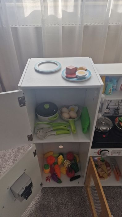 Kuchnia drewniana . Tylko odbiór osobisty