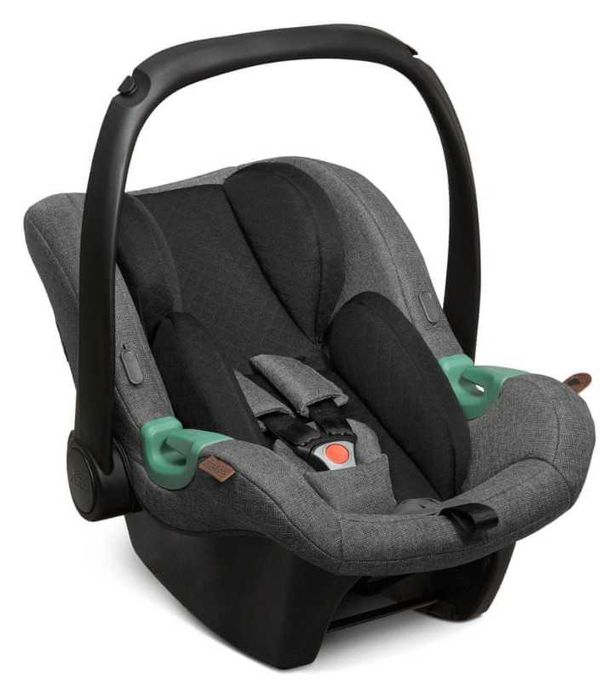 ABC DESIGN TULIP i size lekki fotelik nosidełko, obrotowa baza ROOT