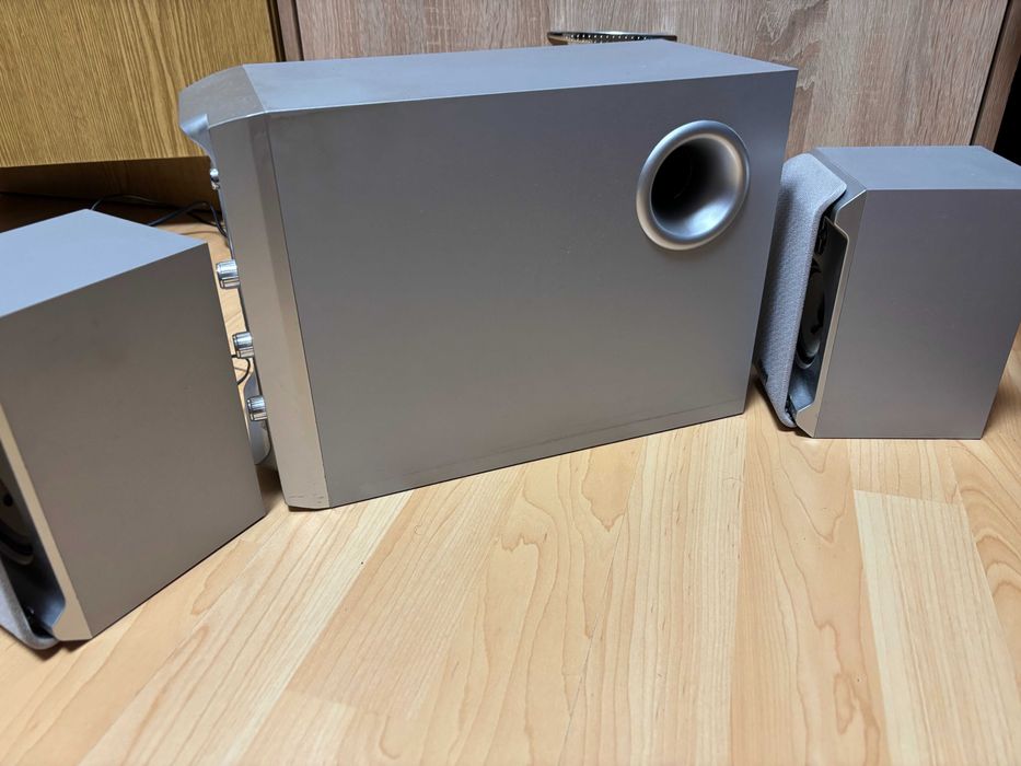 Акустична система Sven MS-320 сабвуфер