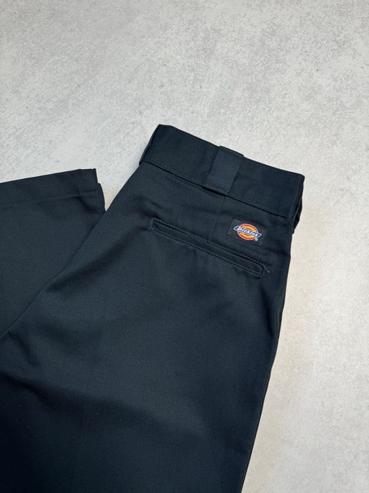 Брюки чинос Dickies 874 чоловічі темно сині оригінал мужские чиносы