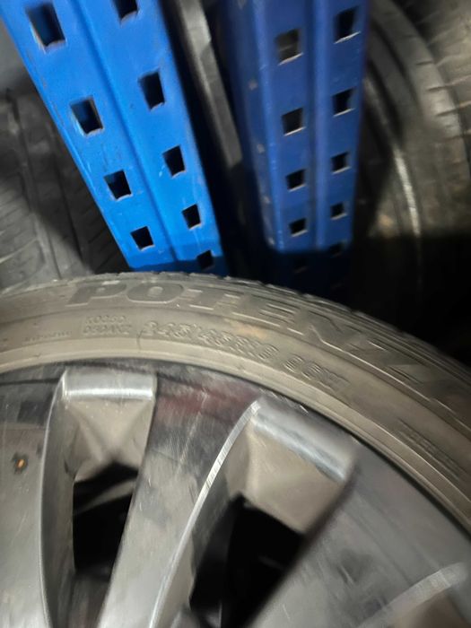 Jantes 18" Bmw Originais Kit M com Pneus