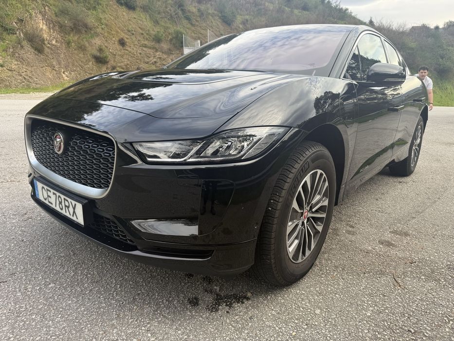 Jaguar I Pace S excelente Estado