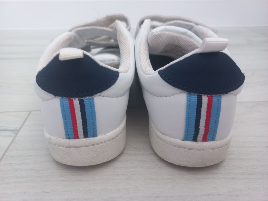 Buty wiosenne sportowe adidasy na rzepy roz 31 H&M