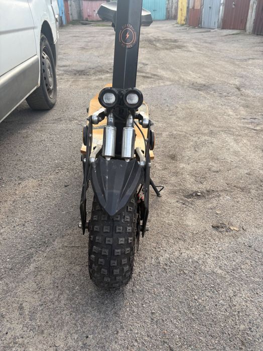 ПРОДАМ або ОБМІН Електро скутер 2000Вт SXT monster scooters