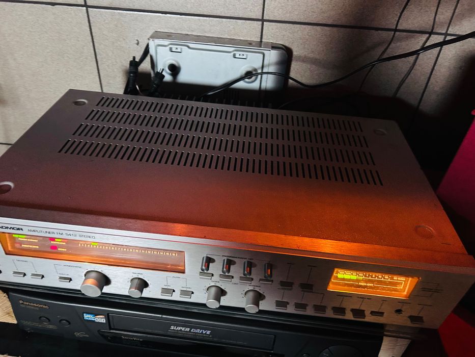 Radmor 5412 z bluetooth, sluchaj ulubionej muzyki bez rekalam!