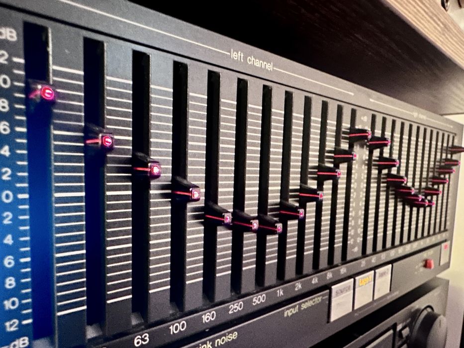 Korektor Technics SH  8055