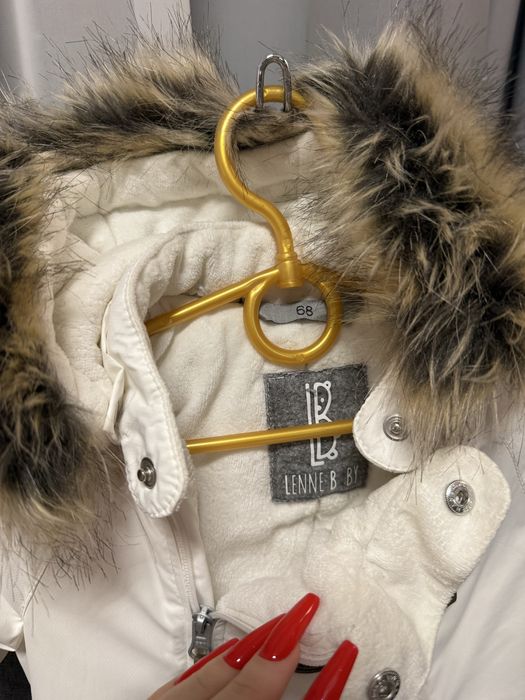 Зимний комбинезон Lenne 68 рост