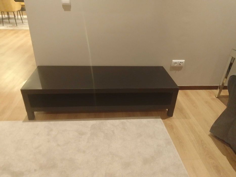 Mesa Apoio Televisão wengué