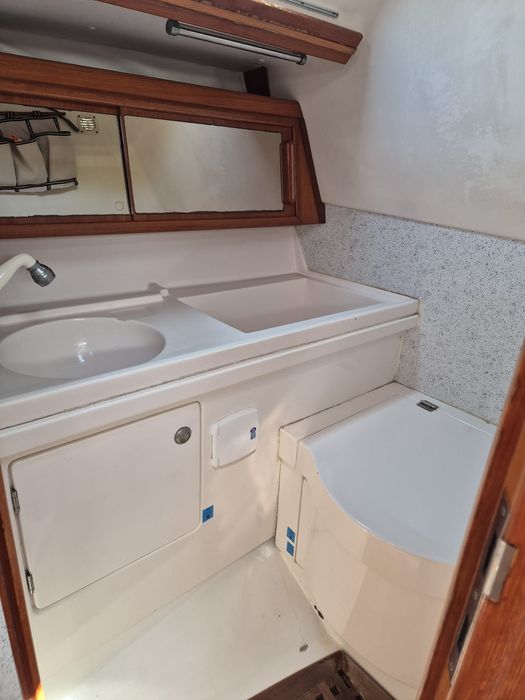 Jacht żaglowy Elan 34