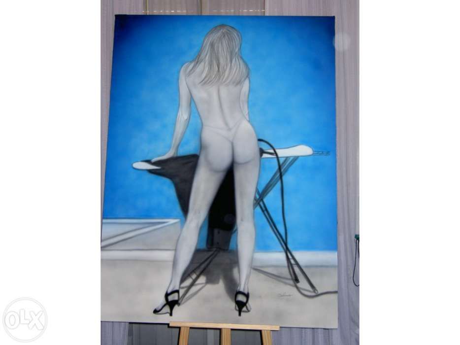 Telas modernas motivos diversos conforme fotos