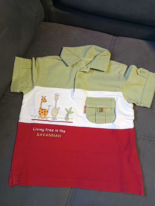 Roupa bebé usada em bom estado