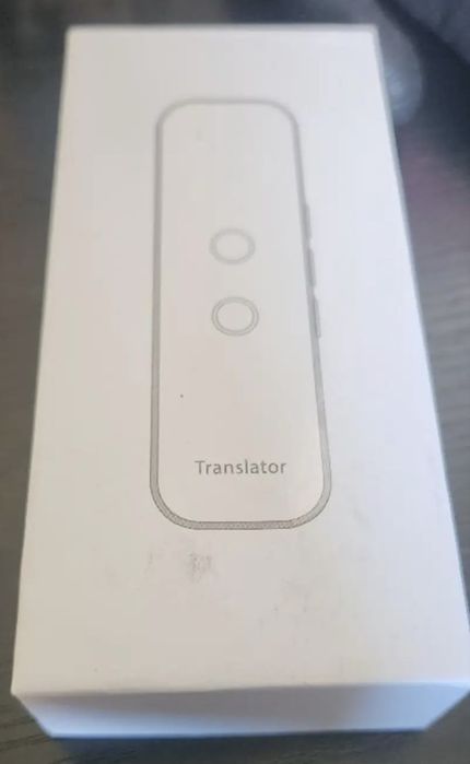 Tłumacz translator Nowy