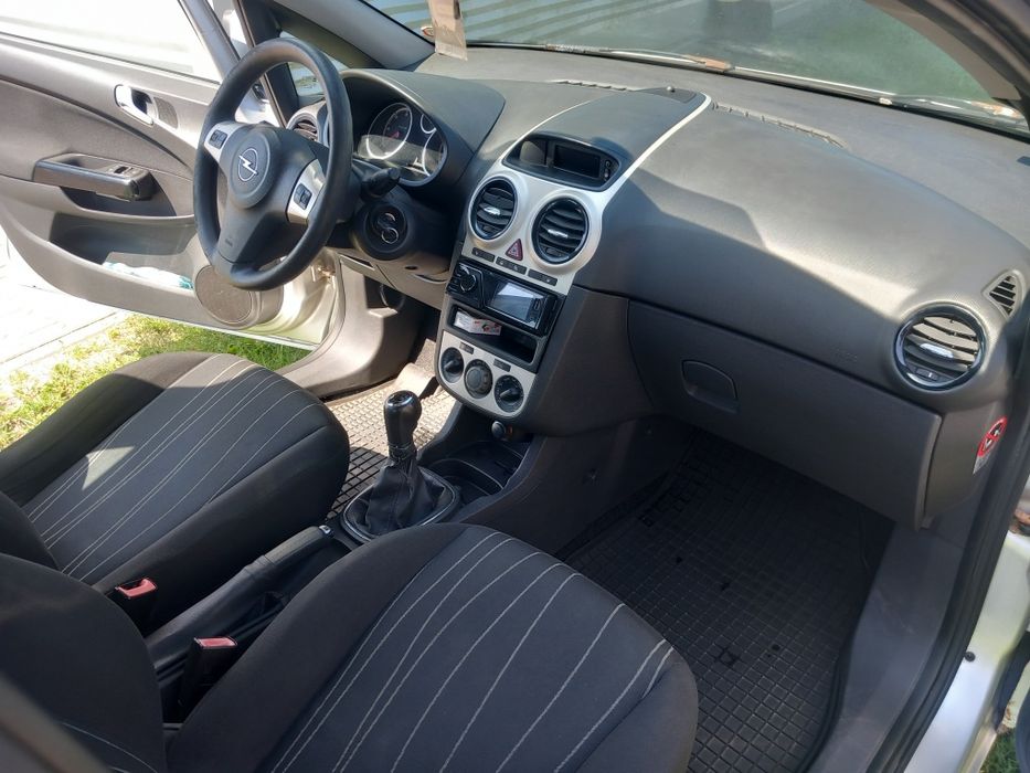 Corsa d 1.3 diesel