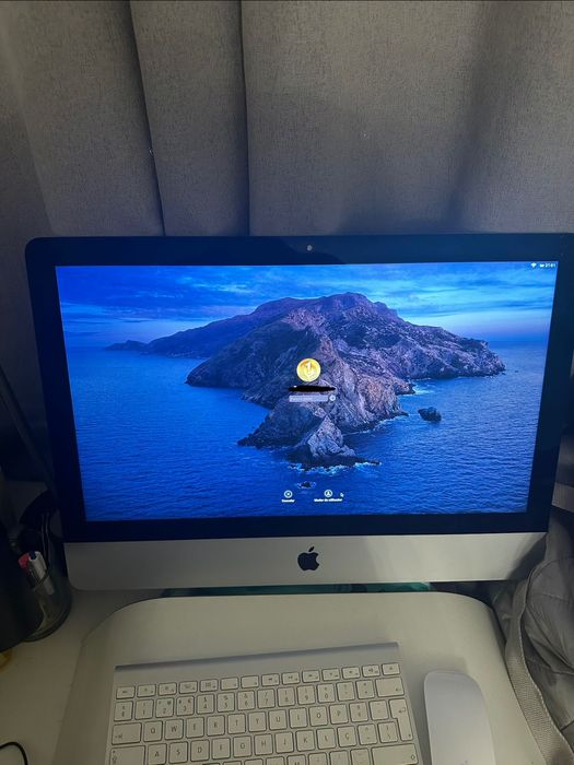 Título: Apple iMac 21,5” (Late 2013) | Intel i5 | 8GB RAM | 1TB | Teclado + Rato Apple