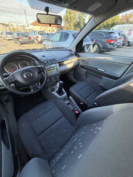 Mazda 2 1.25 i Bom estado