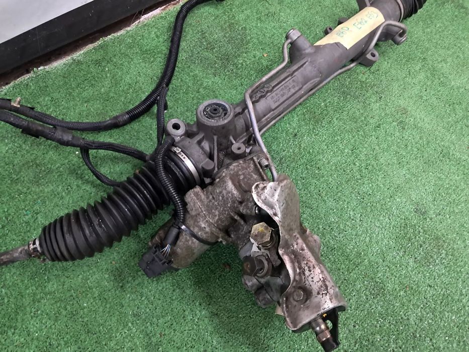 Caixa de direção Direcção Ativa BMW Serie 5 E60 E61 Serie 6 E63 E64