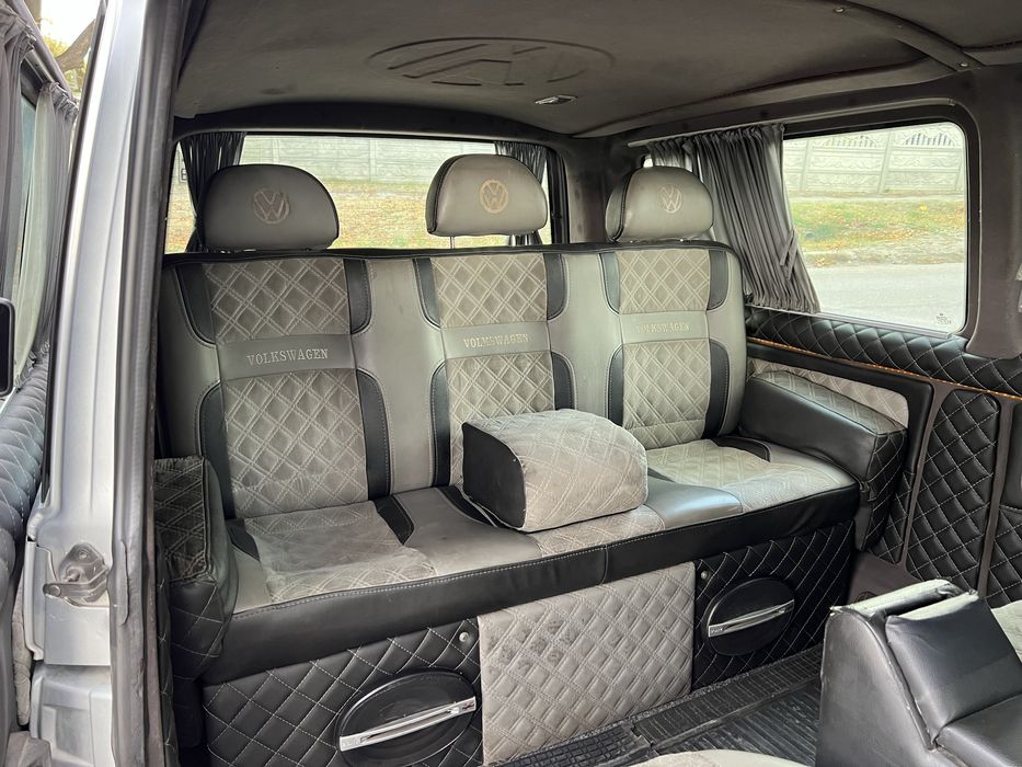 Транспортер пасажирський лонг 2.5т