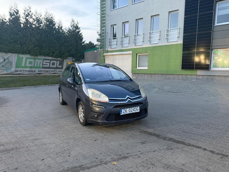Citroën C4 Picasso