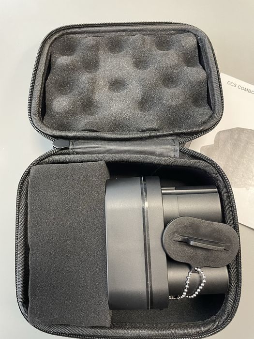 Адаптер GUWIEYG Feyree Beret Combo 2 CCS2 AC+DC Tipe2 300A - TESLA