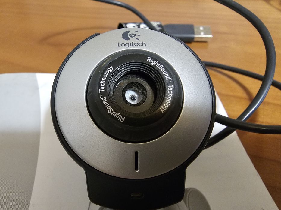 Logitech Quickcam 8k89 Logitech 8k89 Ite Camera Logitech Pro 9000