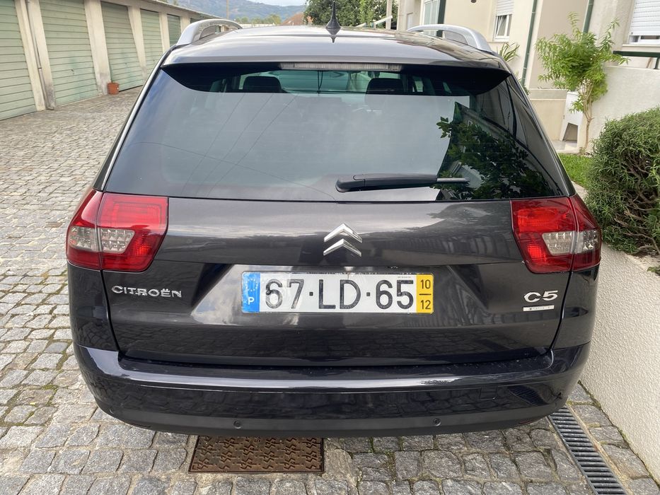 Citroen c5 x7 tourer exclusive