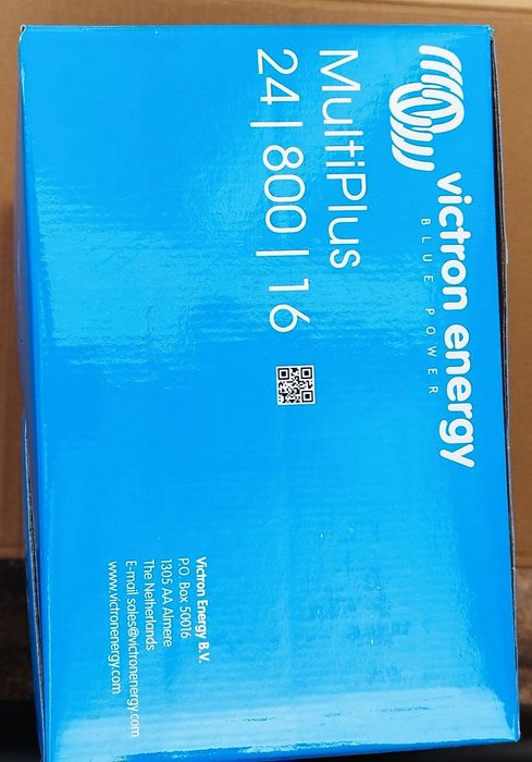 UPS Victron MultiPlus 24/800/16