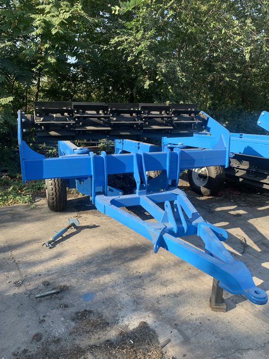 Каток рубящий КИП 6