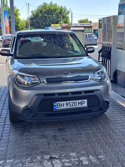 Продам автомобиль Киа Соул 2016 года