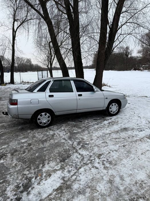 Ваз 2110 1.6 ГБО