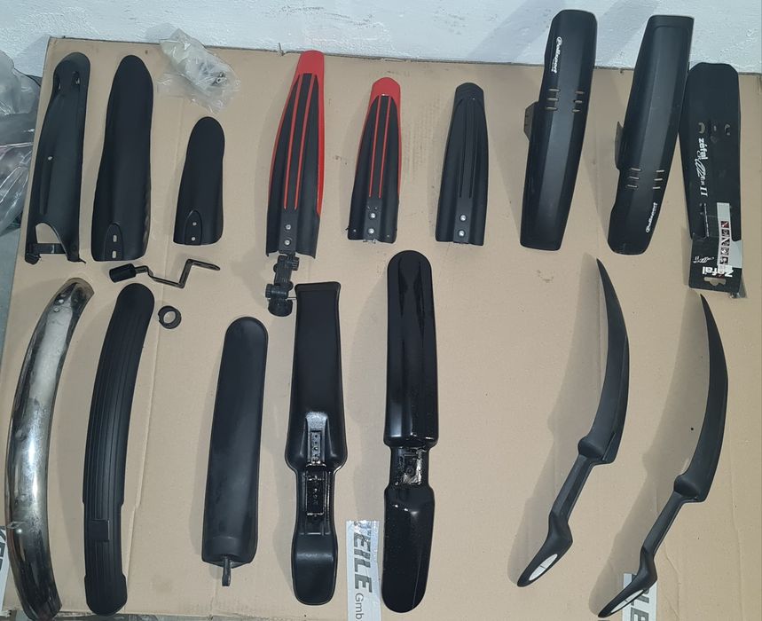 Продам велосипедные крылья