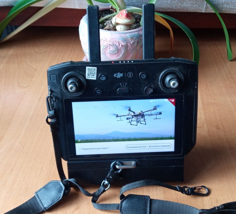 Агродрон DJI T-10 маленький Т-30