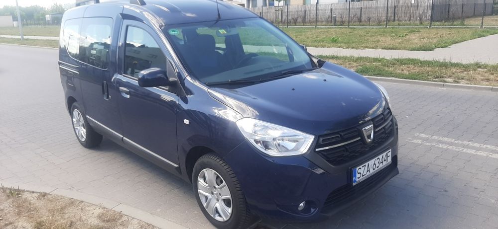 Dacia Dokker