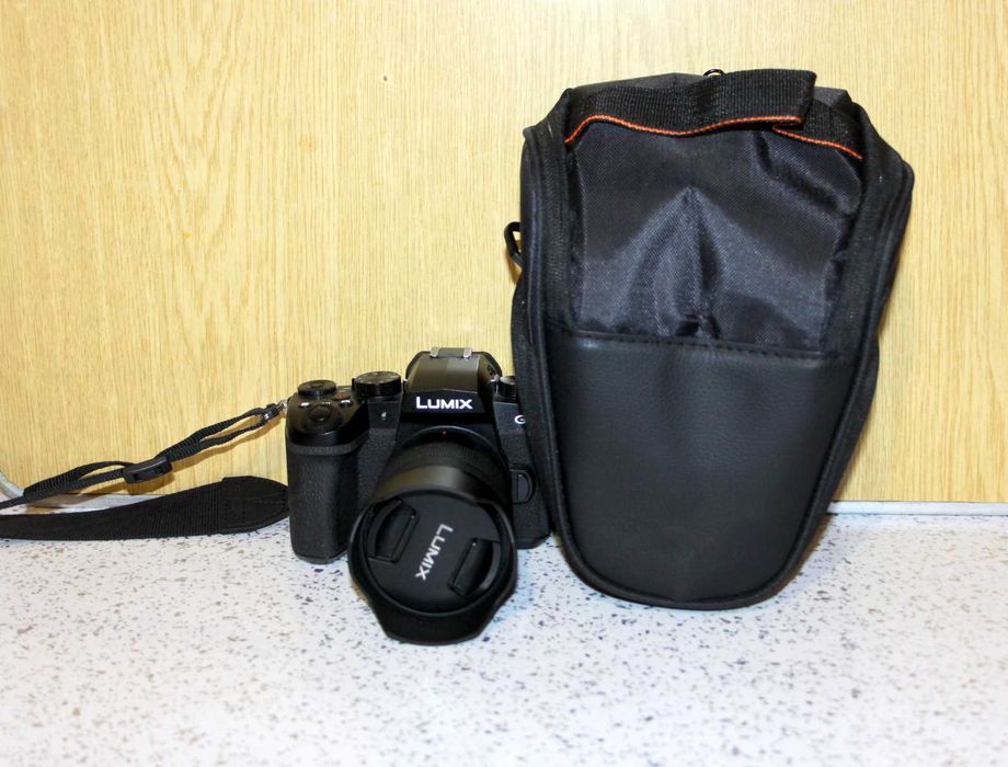 Сумка для фотоапарата ( Panasonic Canon Nikon Sony )