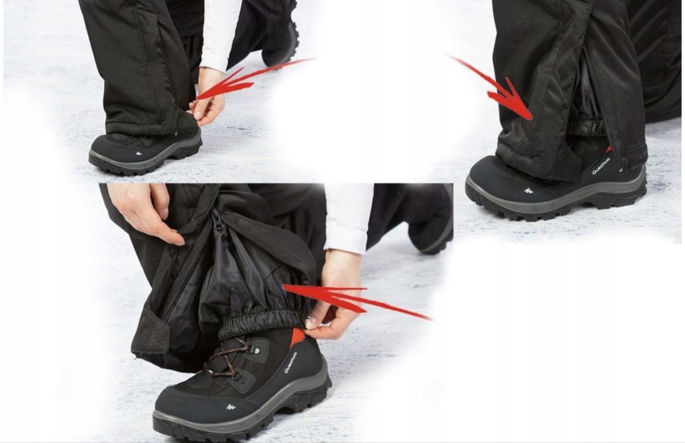 Лижні штани, штани для сновборду