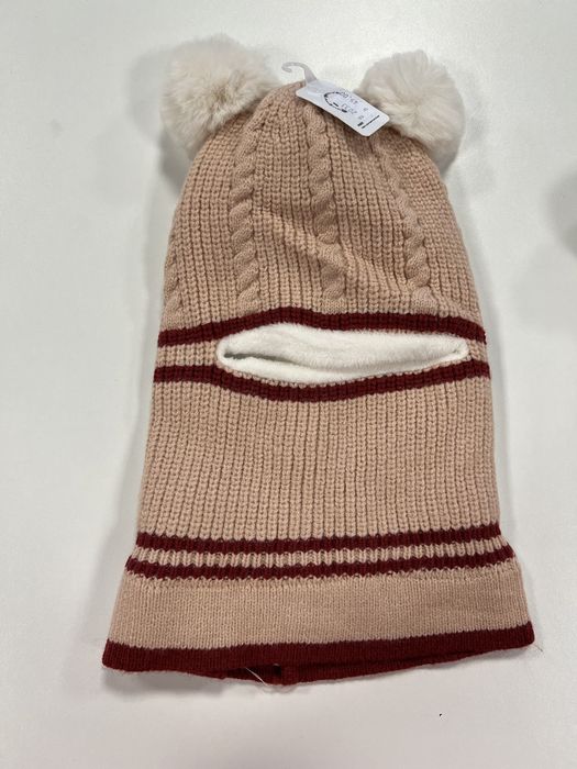 Czapka kominiarka dziecięca różne kolory