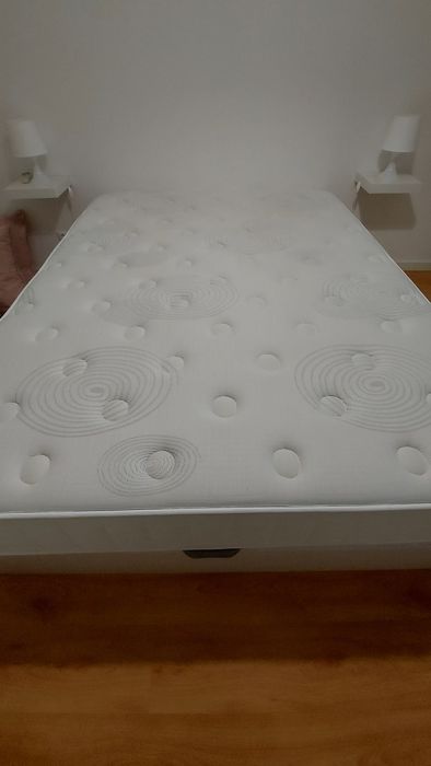 Colchão viscoelastico 150x200x27