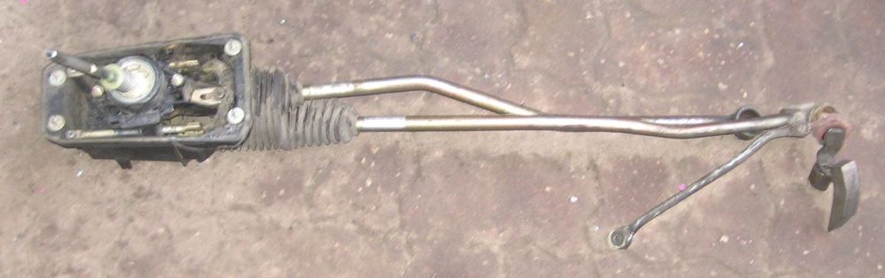 wybierak lewarek biegów PASSAT B5 LIT 1.9 TDI 6 biegi