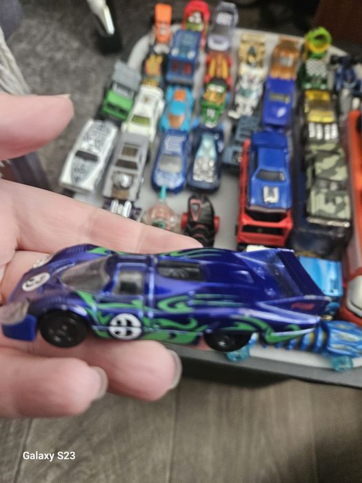 Колекція Hot wheels