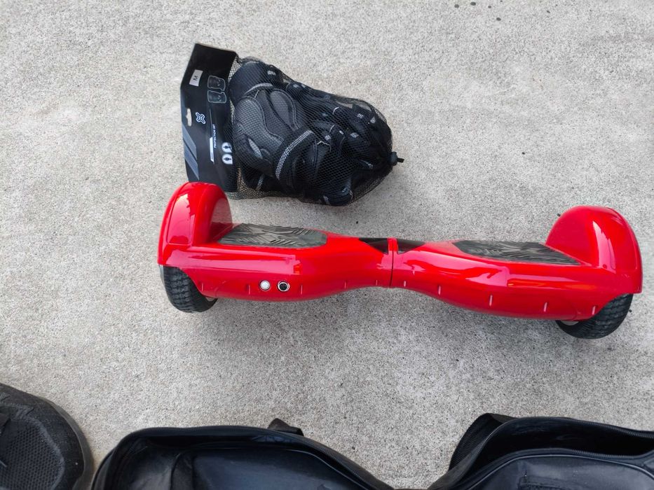 Conjunto Hoverboard