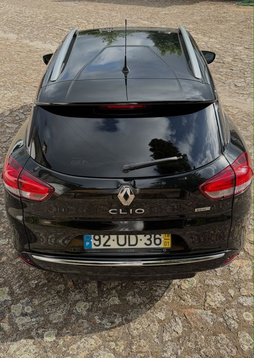 Renault Clio 2018 limited