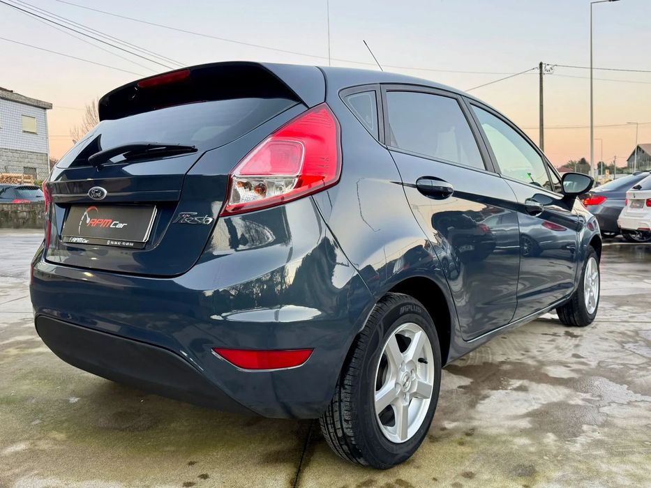 Ford Fiesta 1.0 Trend