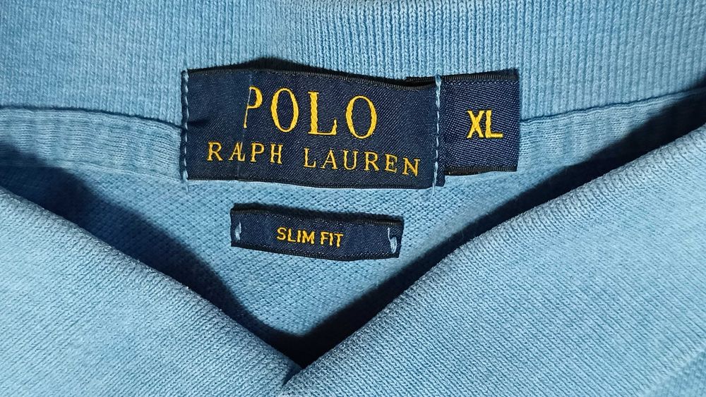 Męska koszulka polo POLO RALPH LAUREN r.XL stan bardzo dobry