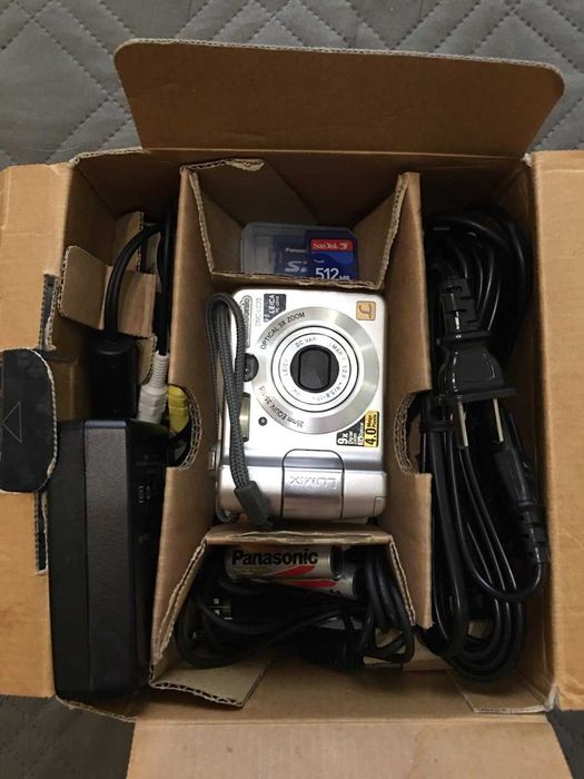Фотоаппарат Panasonic