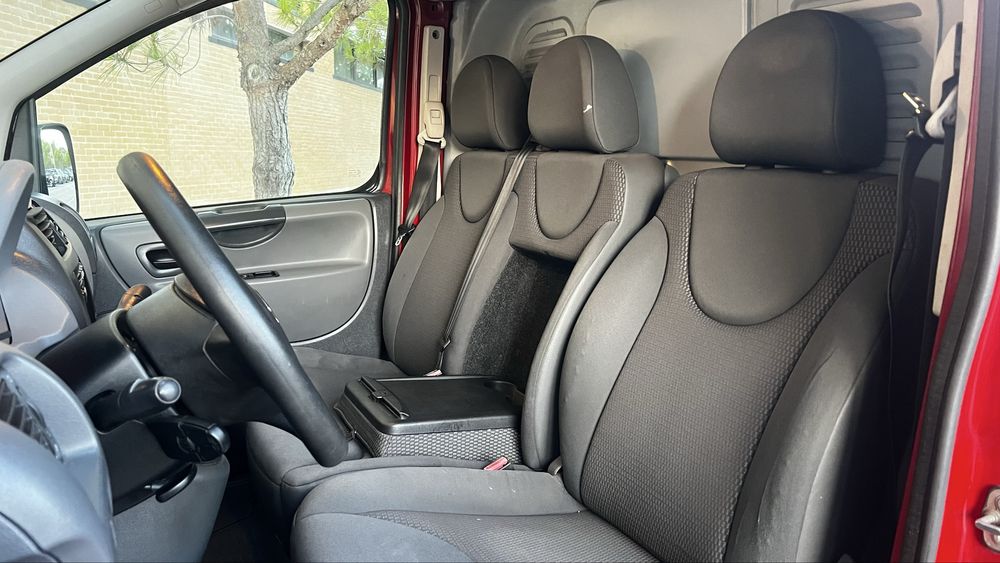 Citroen jumpy 2.0 hdi 130cv Caixa Longa