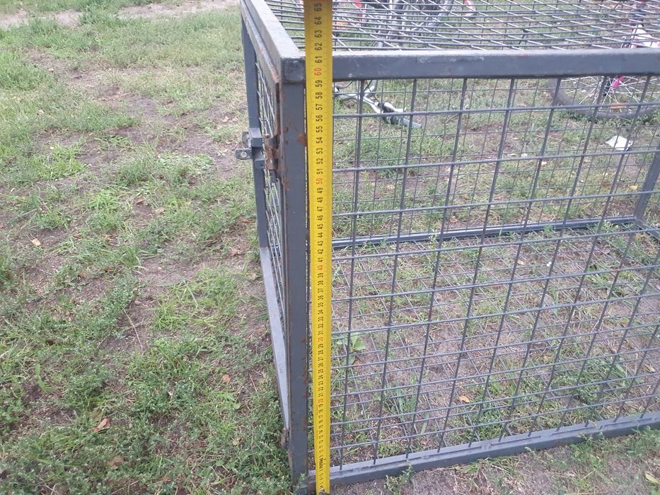 Продам большую клетку 108×60×60 для собаки кота хорька или других