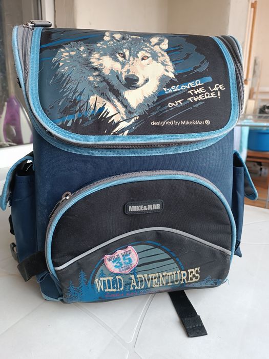 Продам школьный рюкзак для мальчика