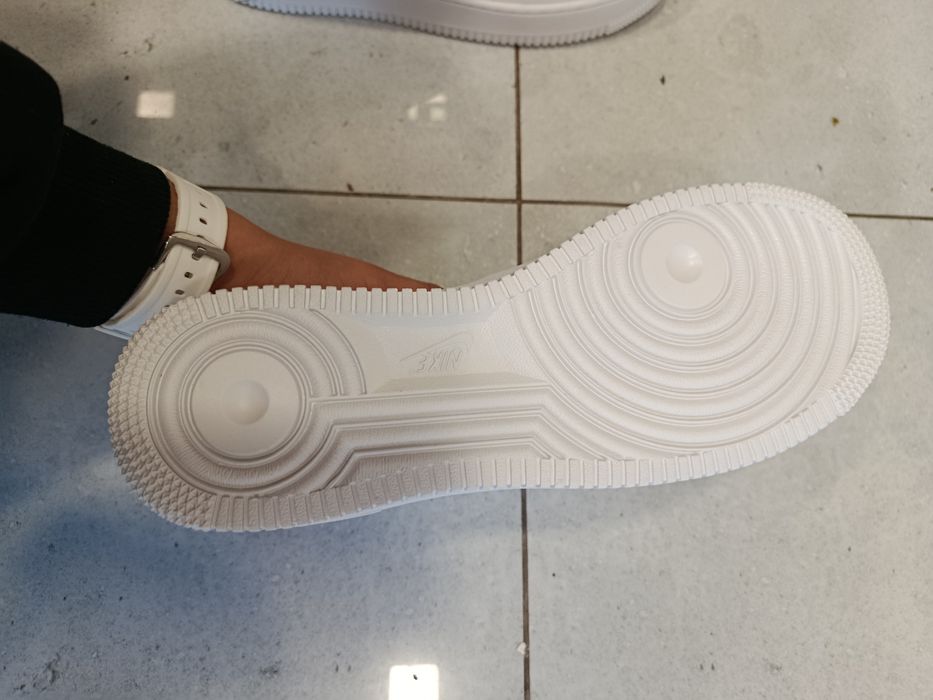 Air force 1 bez pudełka nie uzywane