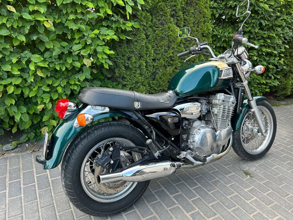 Triumph Thunderbird