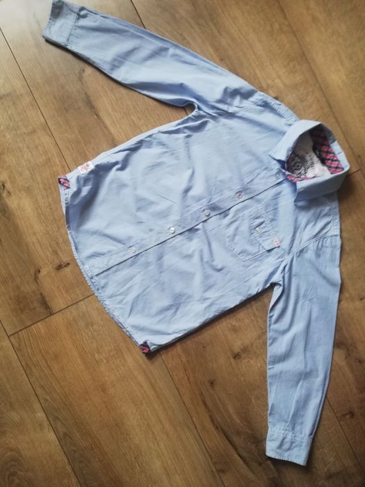 Koszula chłopięca Lindex roz 140