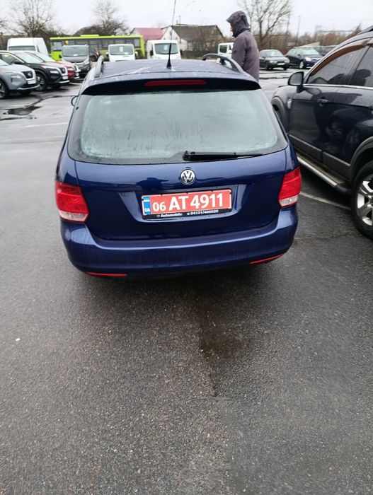 Volkswagen Golf 5 Tyr 1k